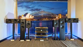 Best-sounding rooms at the Australian Hi-Fi Show in Sydney 2024