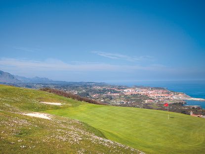 Golf in Asturias