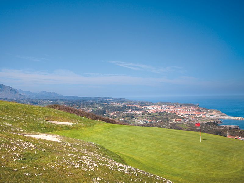 Golf in Asturias