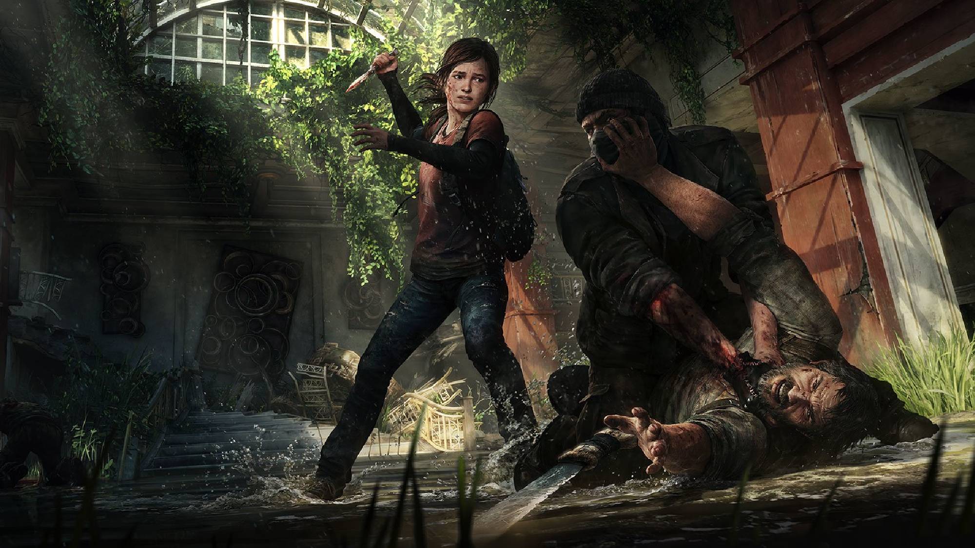 The Last of Us Parte II PS5