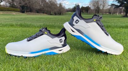 FootJoy Pro/SLX Carbon golf shoe review
