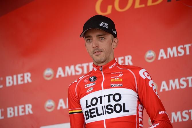 Jelle Vanendert (Lotto Belisol) was second