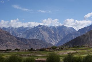 Karakoram Range 