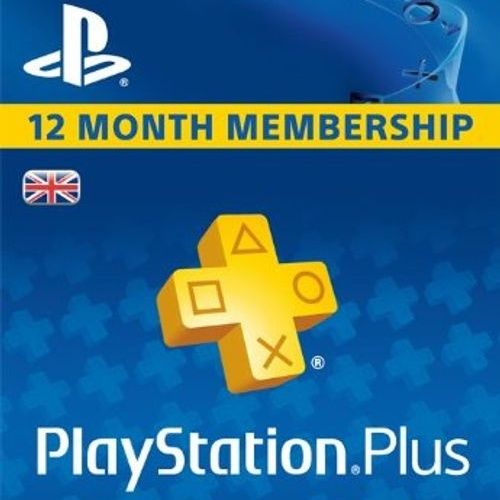 playstation plus 12 month price