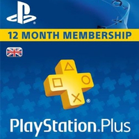 Get 12 months PlayStation Plus for £50 £41.99 at CDKeys