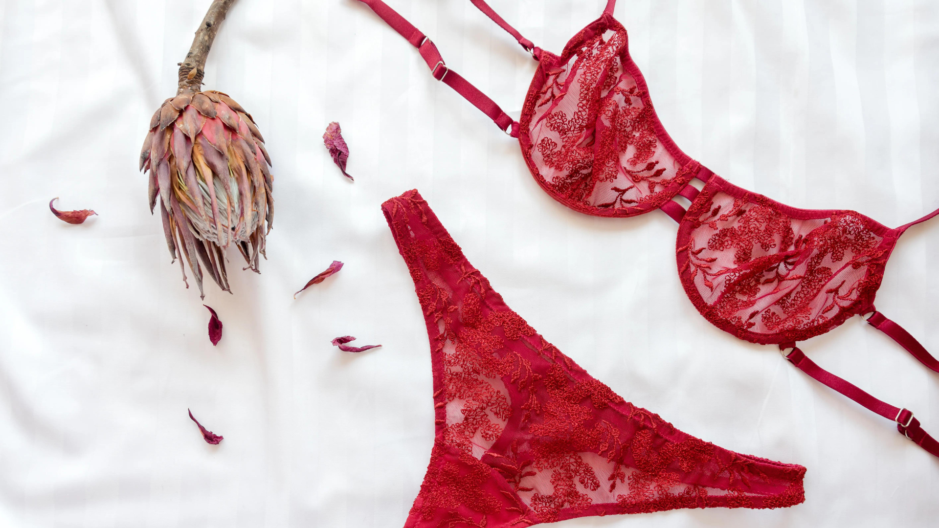 The Best Lingerie Sets To Pick Up Before Valentine's Day 2023