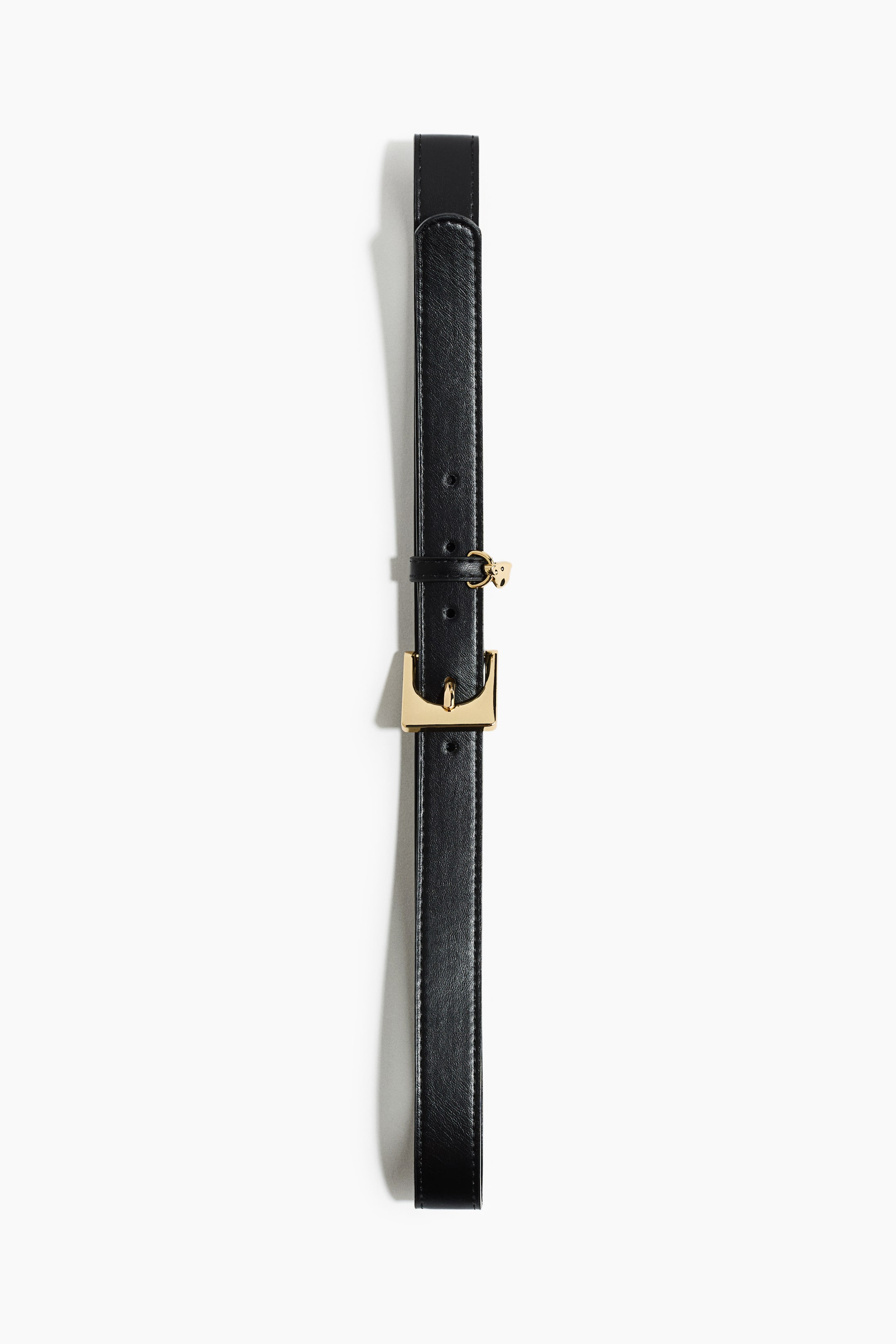 Coated Belt - Black