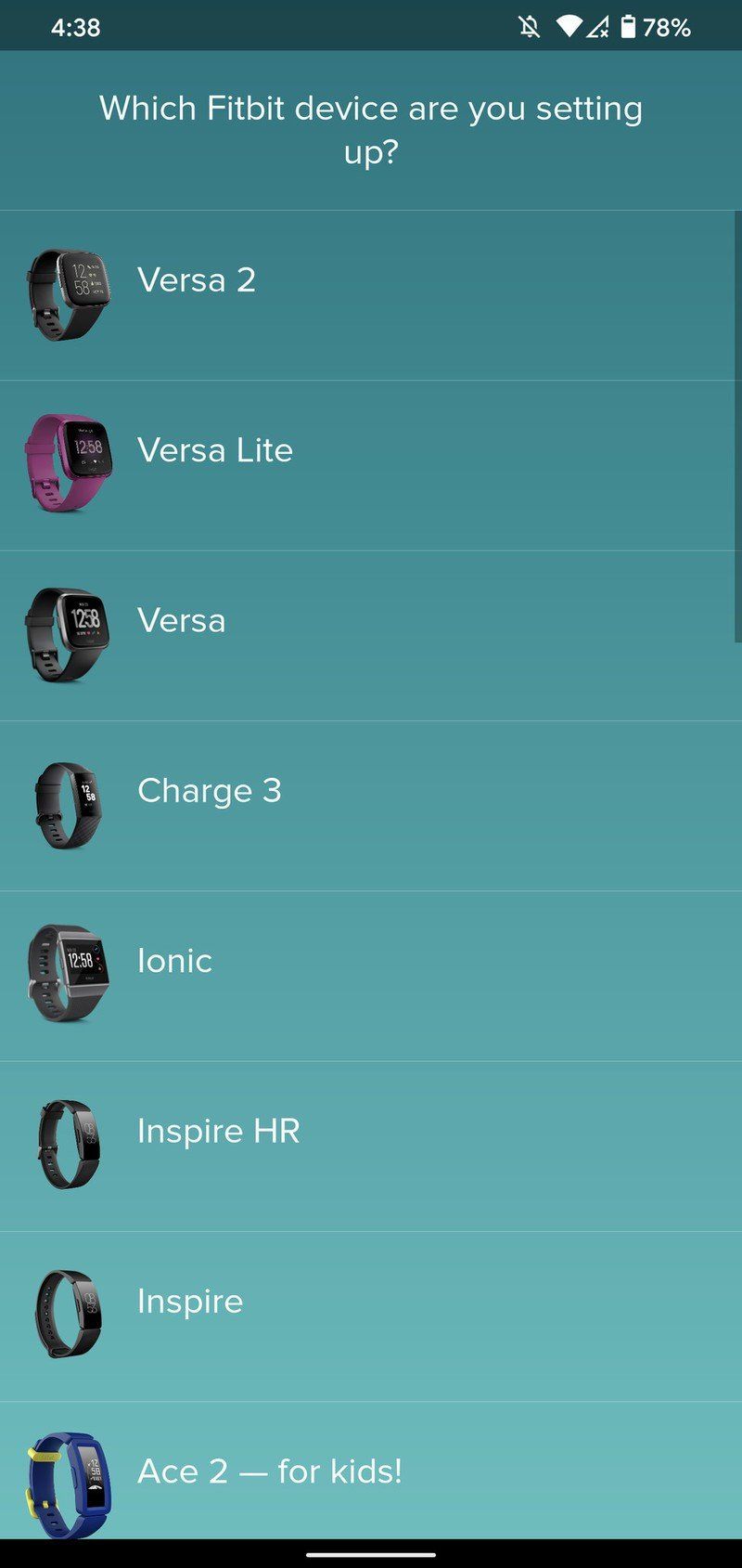 How to pair a Fitbit Versa smartwatch with your phone Android Central