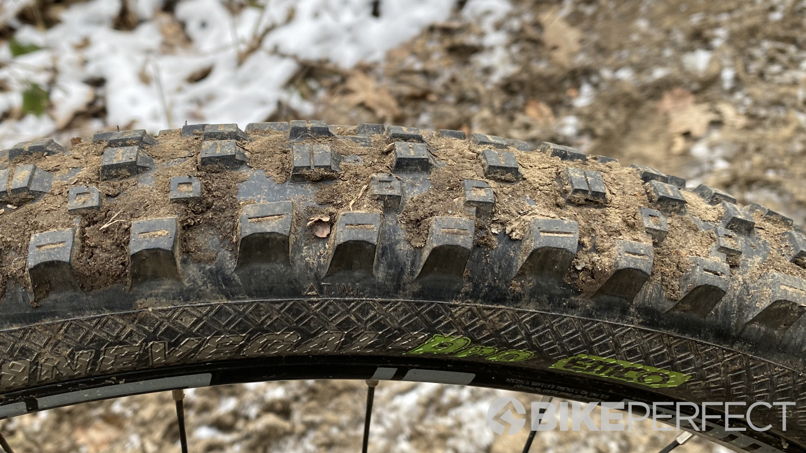 Kenda Nevegal 2 Pro ATC EMC tire review | Bike Perfect