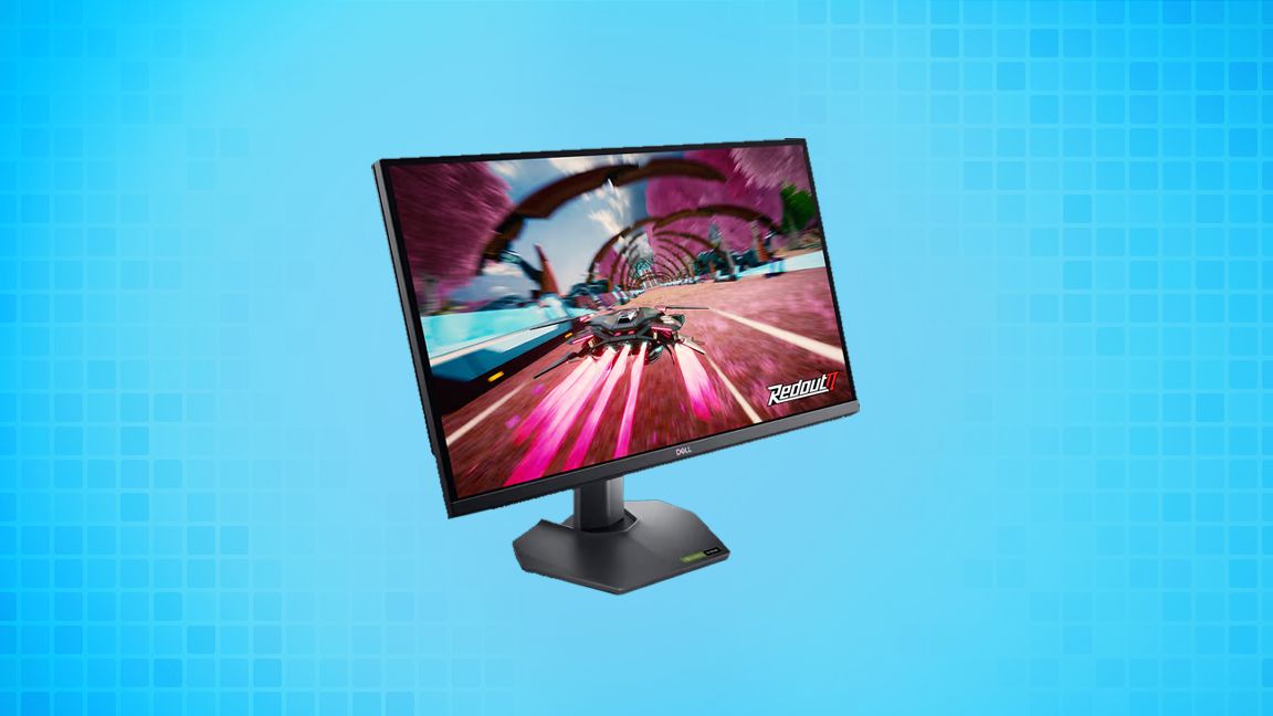 Dell 27-inch QHD Gaming Monitor Down to $269 at Dell | Tom's Hardware