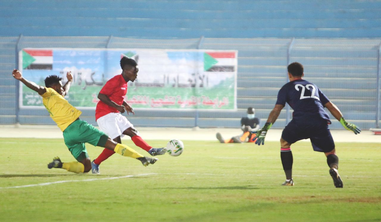 Bafana Bafana vs Sudan