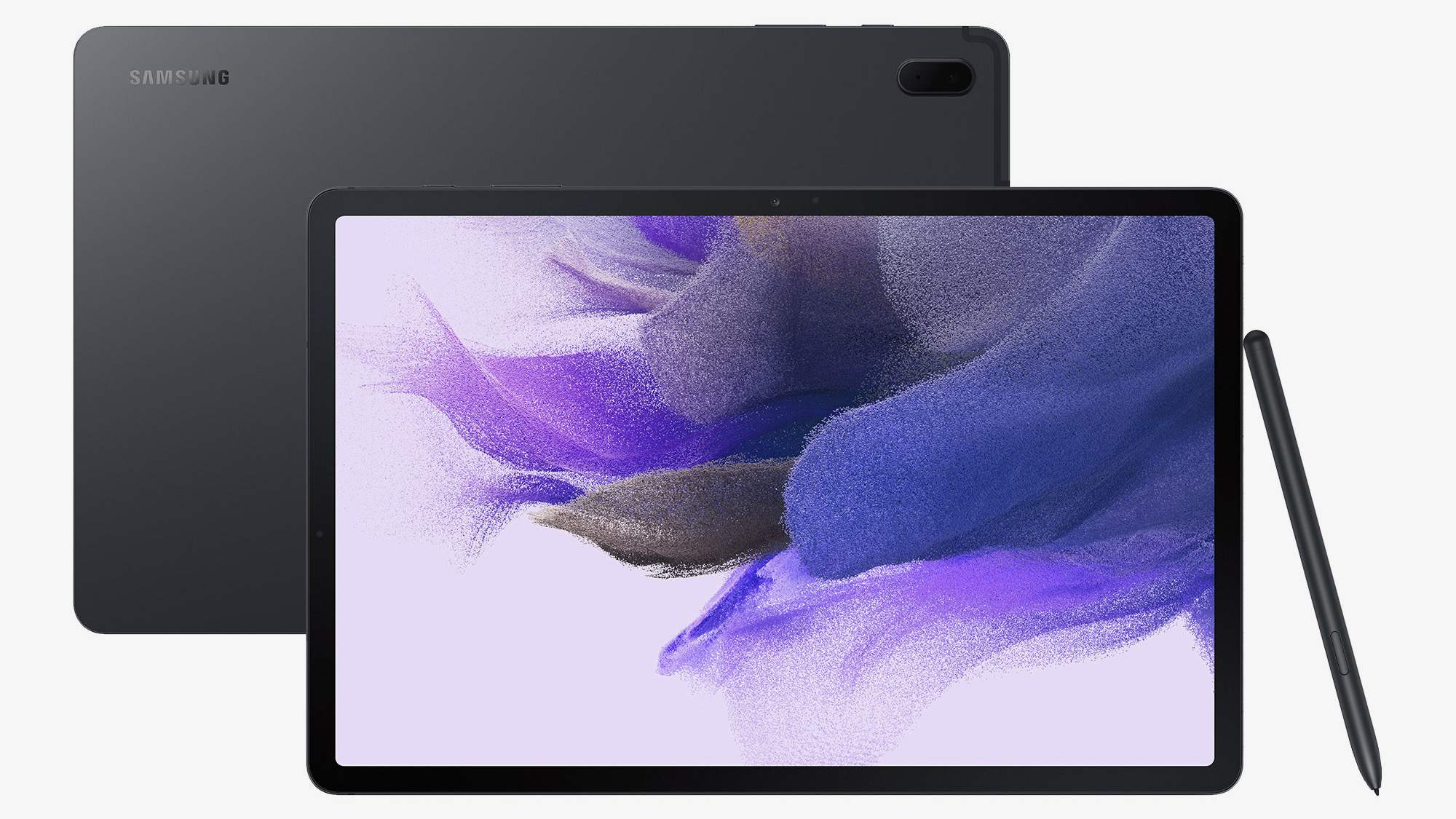 Samsung Galaxy Tab S7 FE 5G has 12-inch screen, S Pen stylus and Dolby  Atmos | What Hi-Fi?