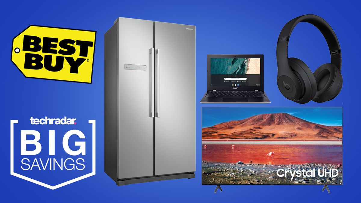 You are currently viewing Best Buy Black Friday deals revealed – sale begins October 19