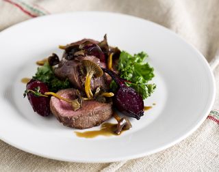 venison dishes