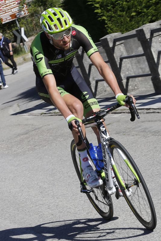 Ryder Hesjedal (Cannondale-Garmin)