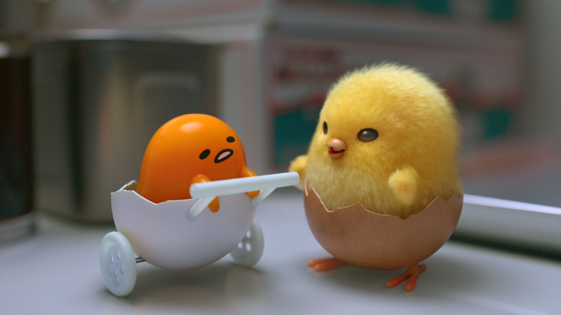 Gudetama is an awesome new Netflix show — with 100% on Rotten Tomatoes ...