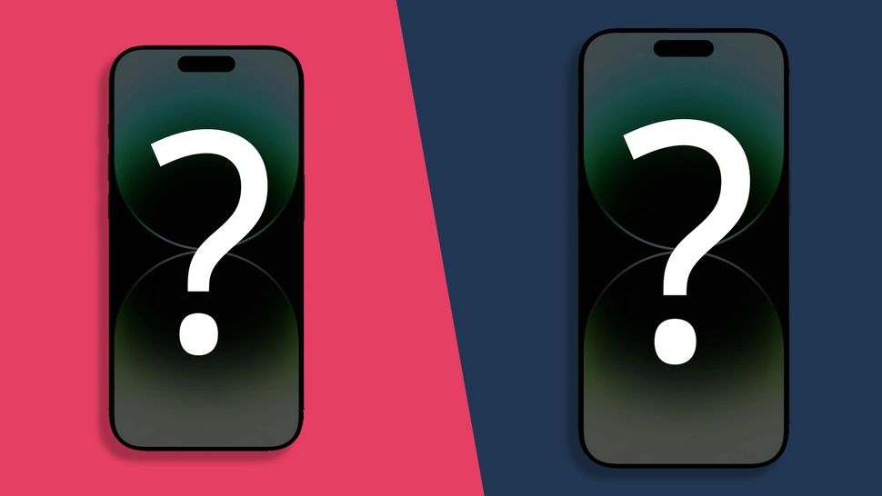 Iphone 15 Pro Vs Iphone 15 Pro Max The Rumored Key Differences Techradar