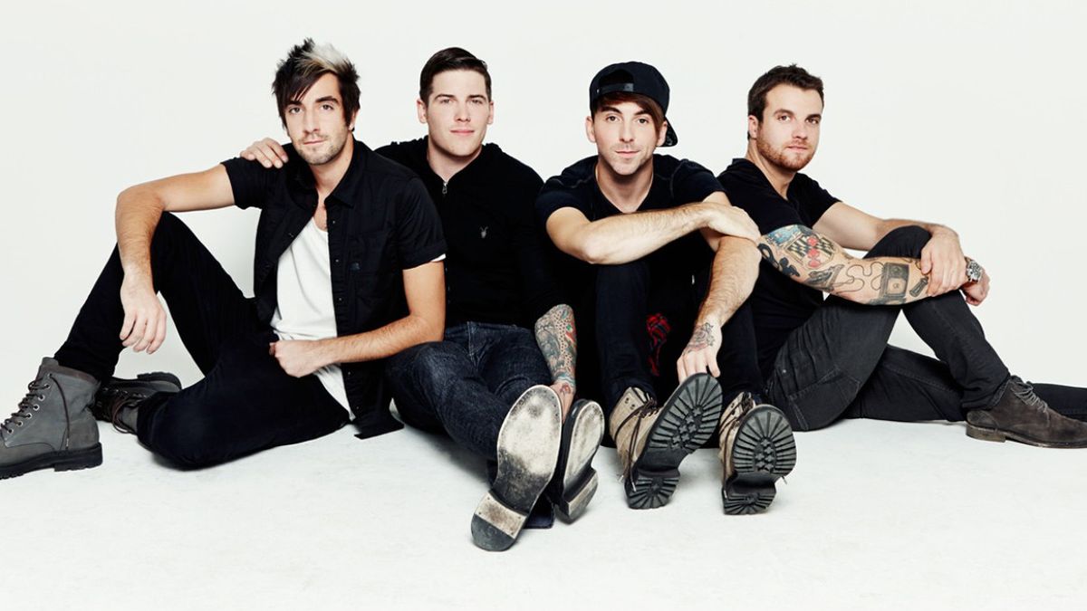All Time Low release Take Cover video | Louder
