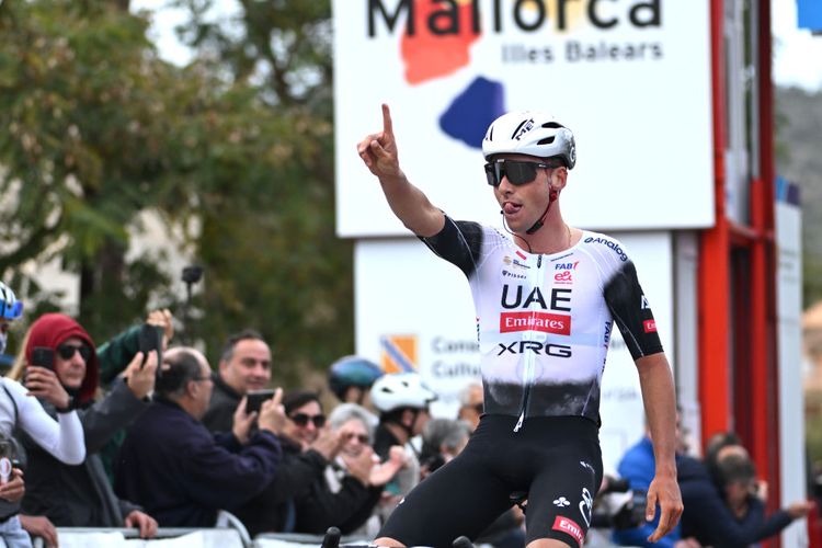 Jan Christen vince il Trofeo Calvià (Getty Images)