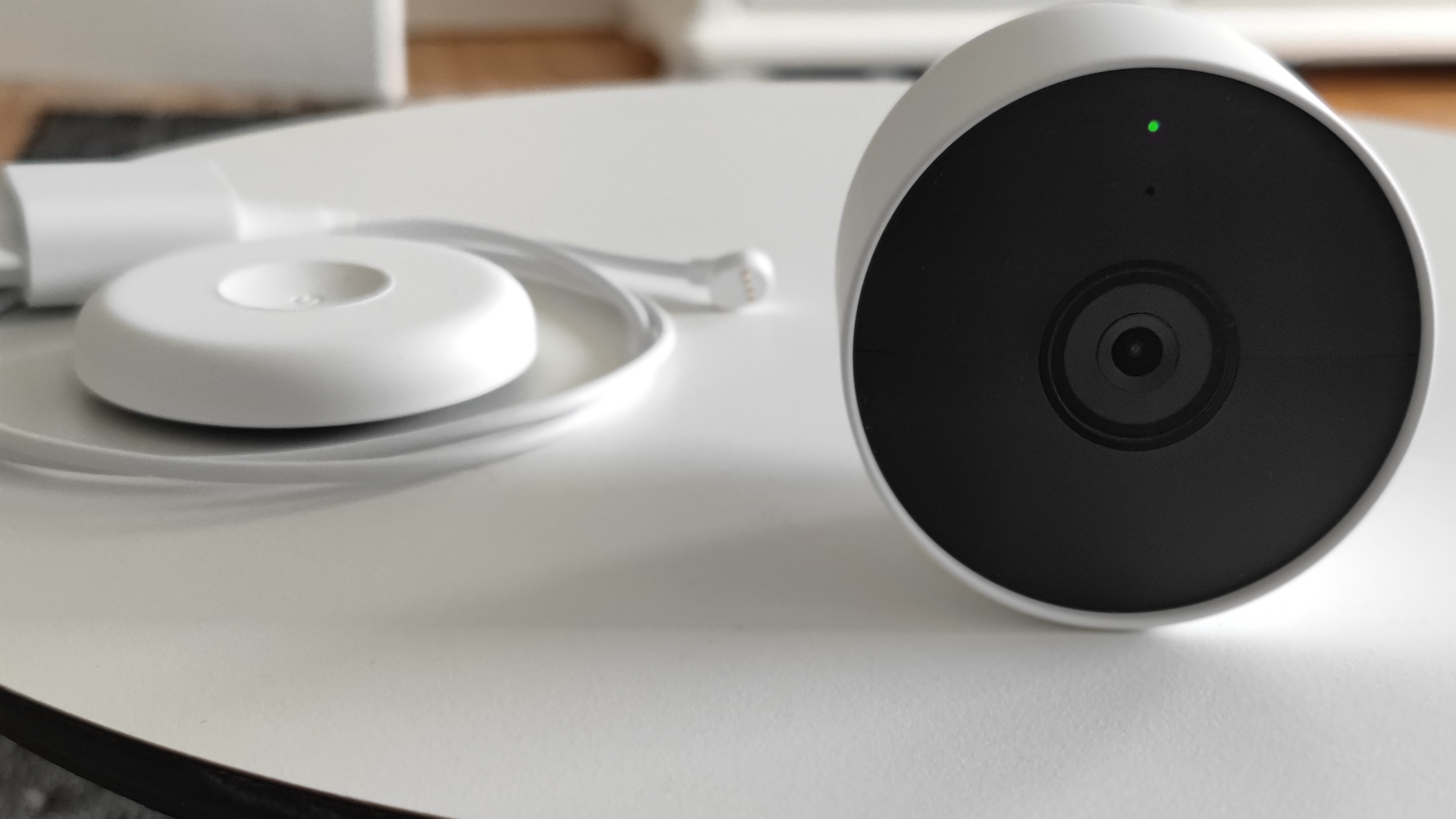 Google Nest Cam (batteri)