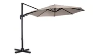 best cantilever parasol - Outsunny parasol 360 rotating and tilt