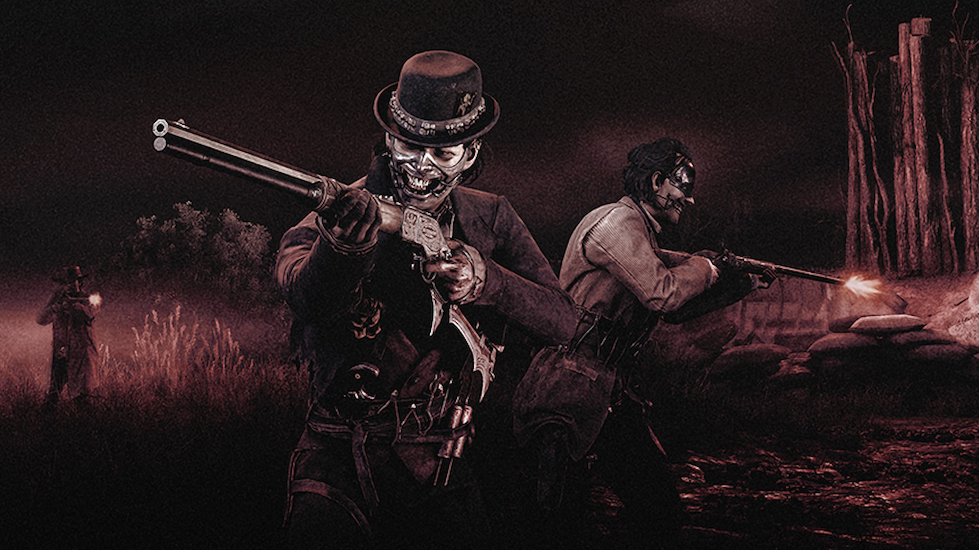 Hunt: Showdown 1896 goes offline for a day after its latest update caused so many problems Crytek had to remove it completely
