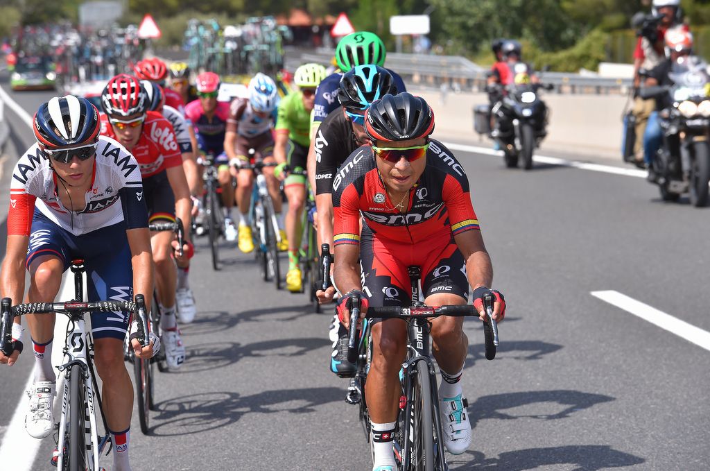Darwin Atapuma (BMC)