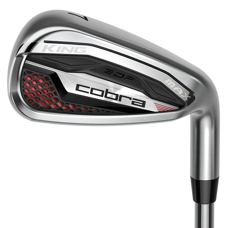 Cobra King Max Irons