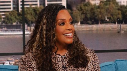 Alison Hammond on This Morning, 1st May 2026 