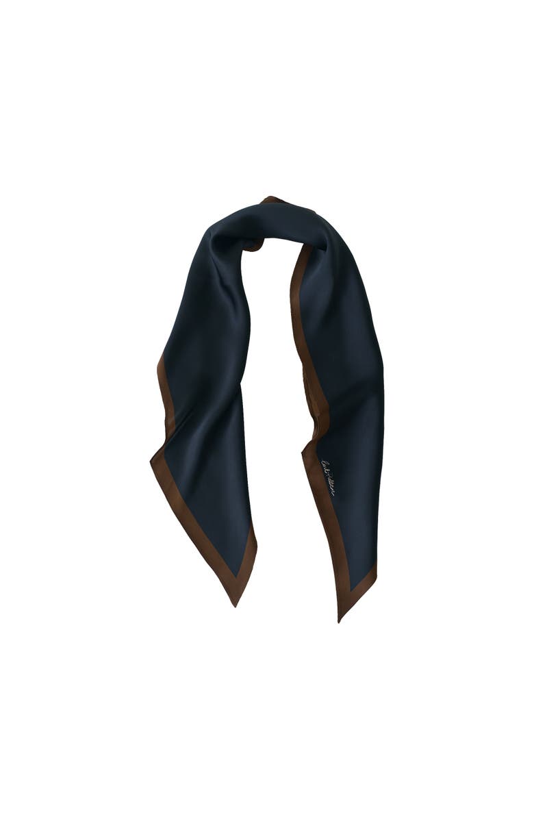 "satin" Silk Neck Scarf