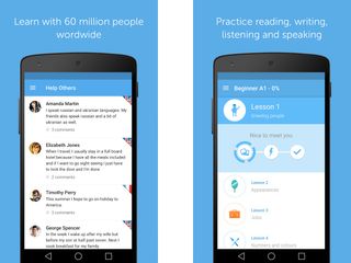 Busuu (Android, iOS) (EU 10.99/mo)