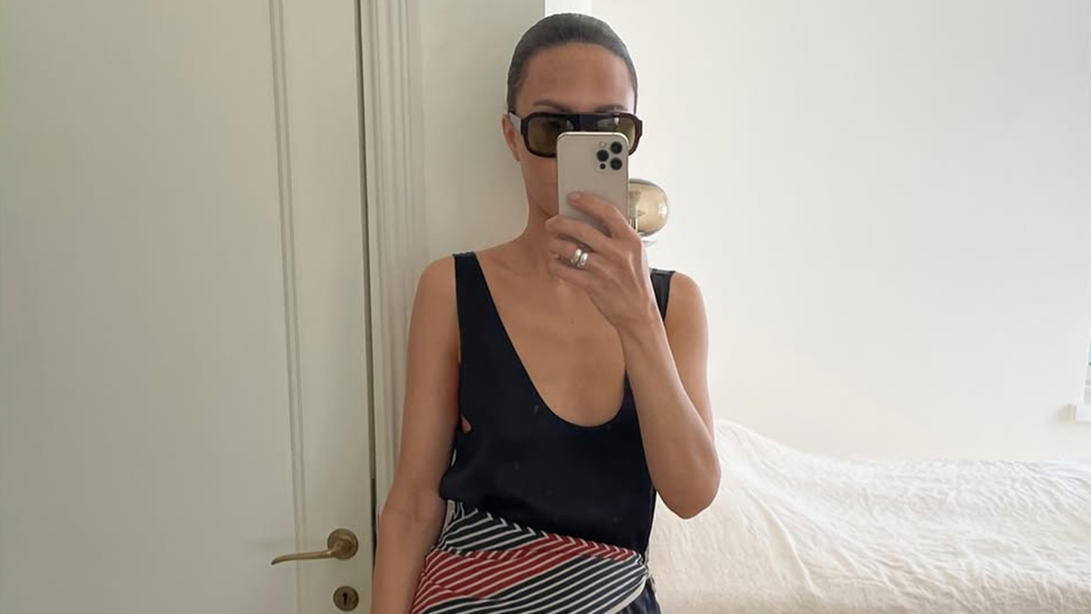 Sorry, But Jeans Look Downright Dated in the Face of These 7 Classier Pant Trends