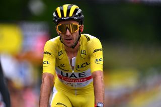 Tour de France stage 5: Adam Yates, former yellow jersey, finishes the stgae