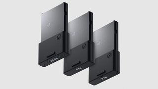 Speichererweiterungskarte von Seagate - 512GB, 1TB und 2TB Modelle