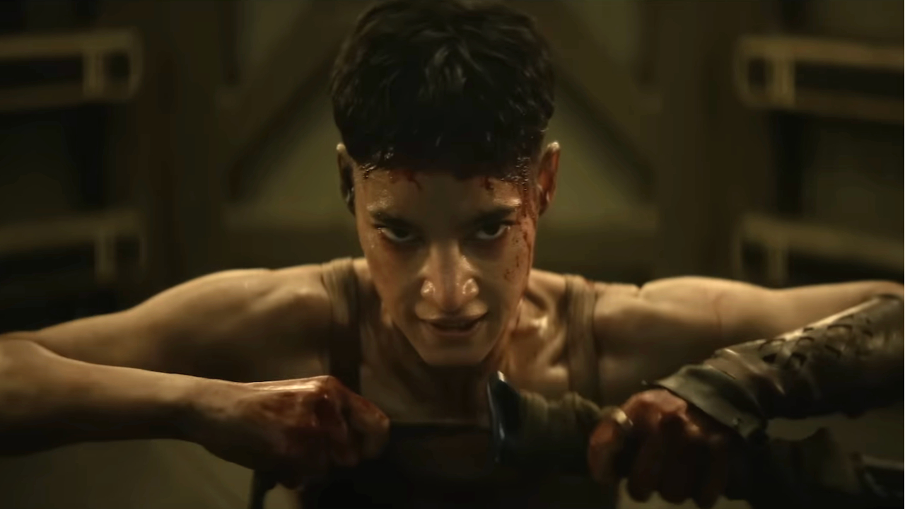 Netflix's Rebel Moon: The Director's Cut Trailer More Than Earns Its R-Rating With Zack Snyder's Gory And Sexy 'True Vision' For The Franchise