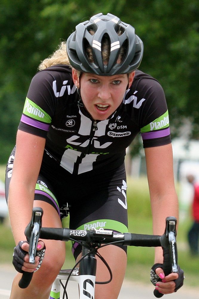 Willeke Knol.