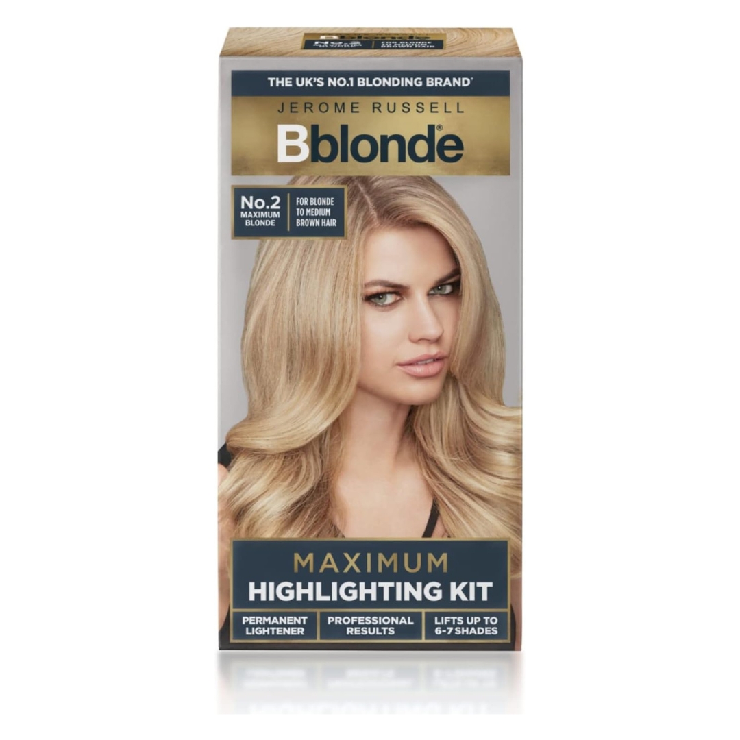 Jerome Russell Bblonde Highlighting Kit