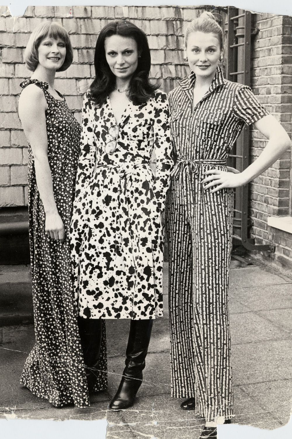 direktør Svømmepøl ulovlig The Story Of Diane von Furstenberg's Most Iconic Dresses | Marie Claire UK