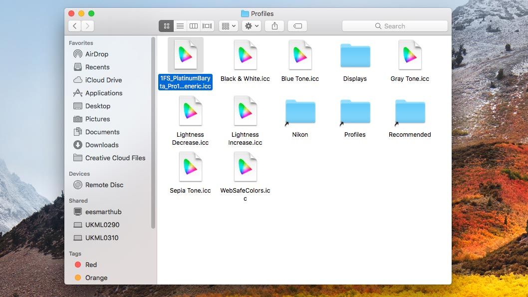 How to print professionalquality black and white photos at home