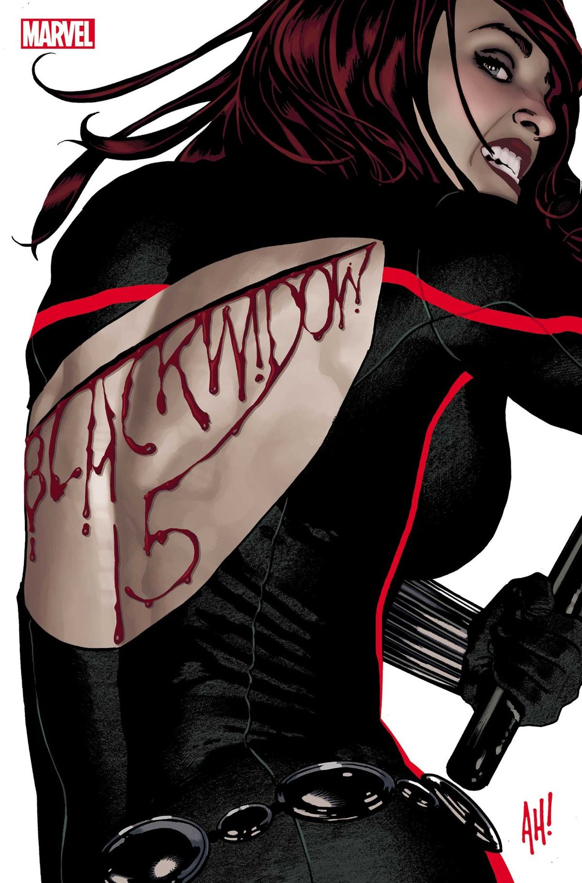 Marvel Comics March 2022 solicitations