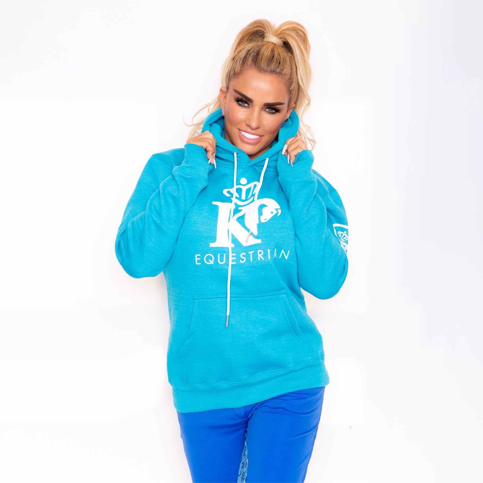 KP Equestrian hoodie