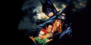 Batman Forever key art