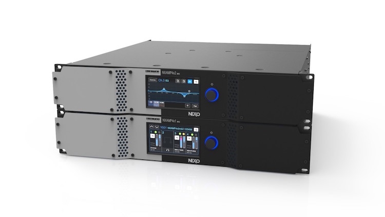 Yamaha Launches Two NXAMP MK2 NEXO Amplifiers