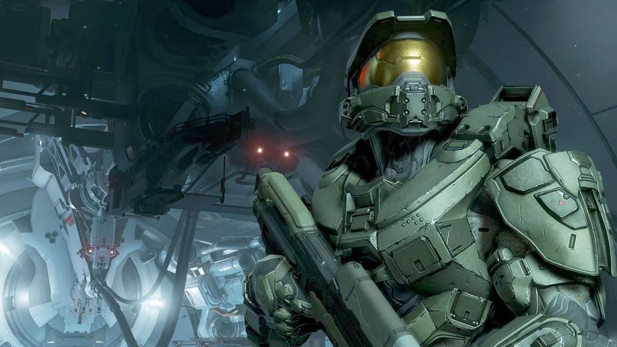 Halo 5: Guardians isn't coming to PC any time soon