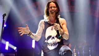 A picture of Myles Kennedy