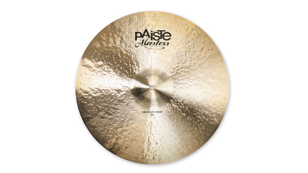 Paiste Masters