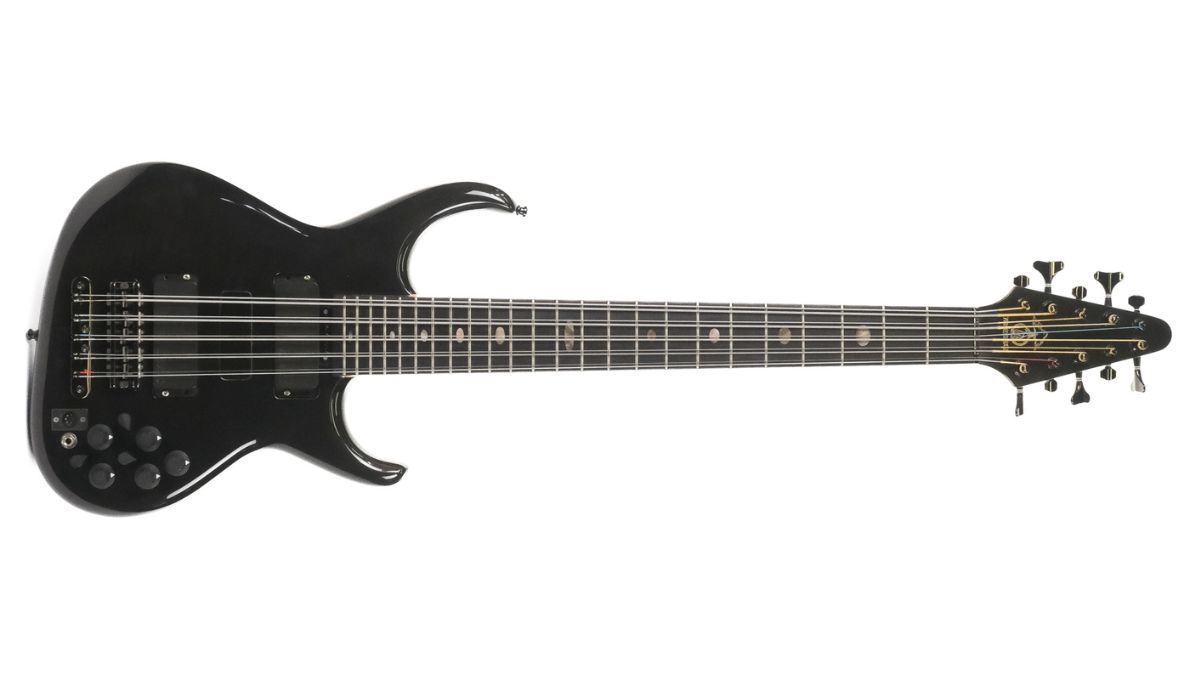 Jason Newsted Reverb Store