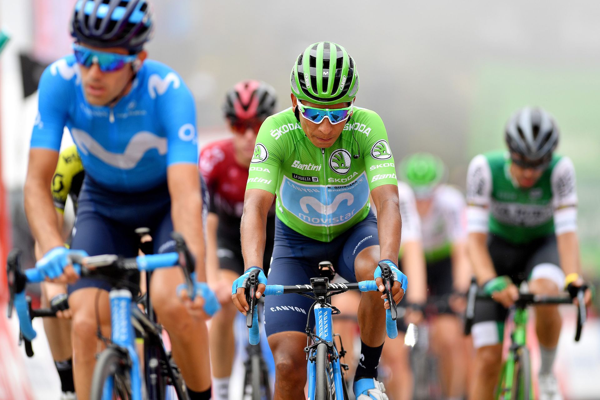 'Nairo Quintana wanted a team with new challenges and can still win ...