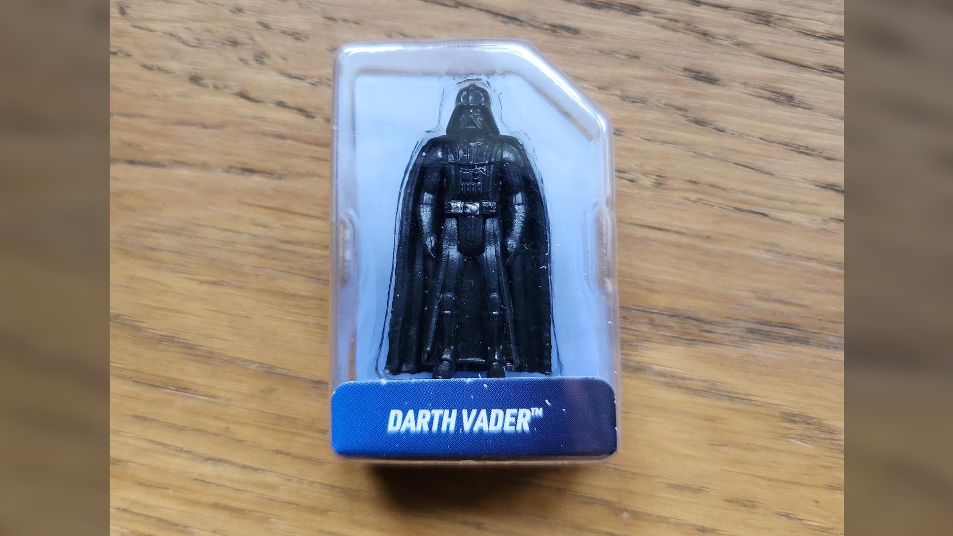 Star Wars Micro Galaxy Squadron range_tiny Darth Vader figure