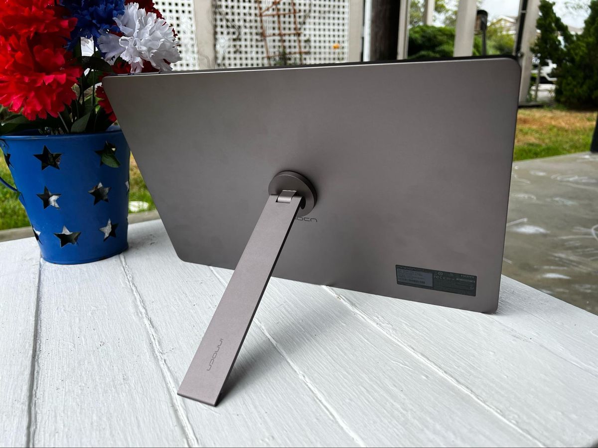 Innocn 15A1F Portable Monitor Review OLED Value Tom